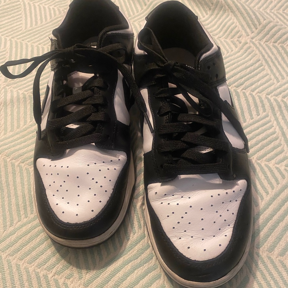 Men's Nike Panda Dunk Sneakers